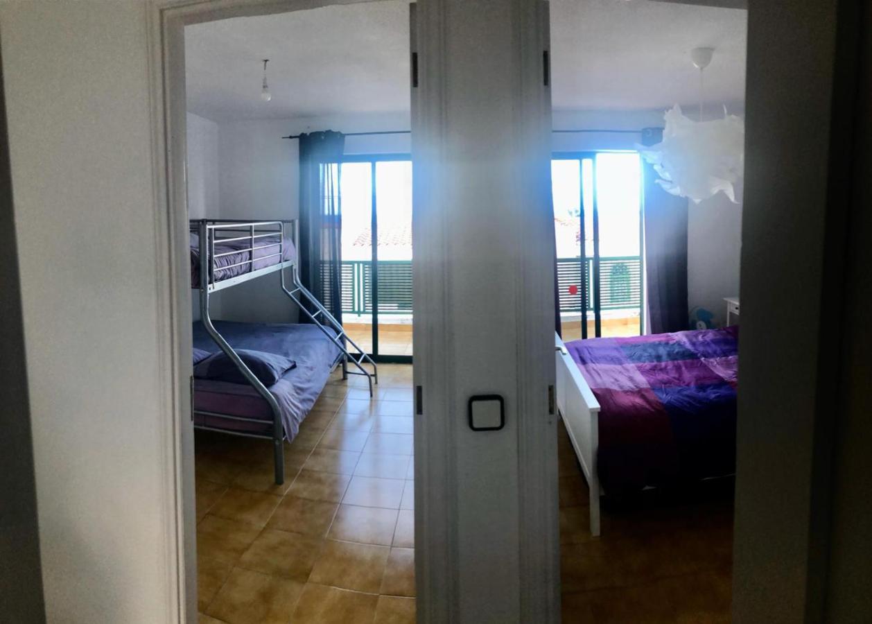 Holiday House Parque Azul Playa La Arena Free Wifi Пуерто-де-Сантьяго Екстер'єр фото