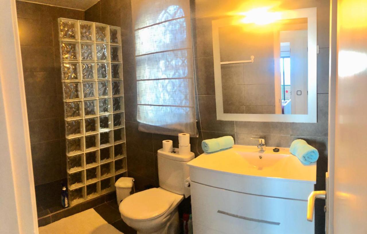 Holiday House Parque Azul Playa La Arena Free Wifi Пуерто-де-Сантьяго Екстер'єр фото