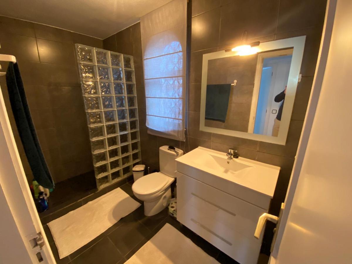 Holiday House Parque Azul Playa La Arena Free Wifi Пуерто-де-Сантьяго Екстер'єр фото