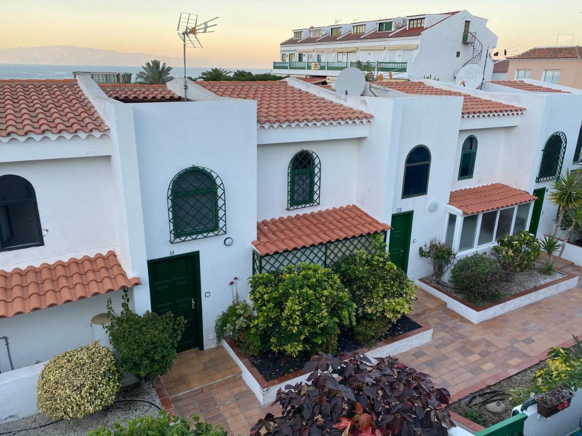 Holiday House Parque Azul Playa La Arena Free Wifi Пуерто-де-Сантьяго Екстер'єр фото