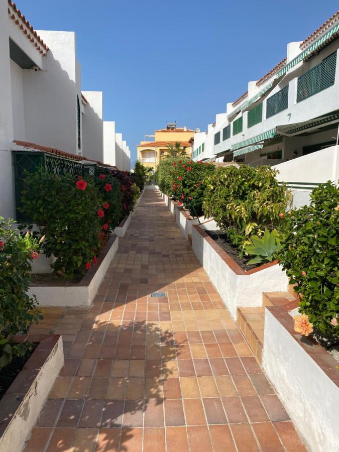 Holiday House Parque Azul Playa La Arena Free Wifi Пуерто-де-Сантьяго Екстер'єр фото