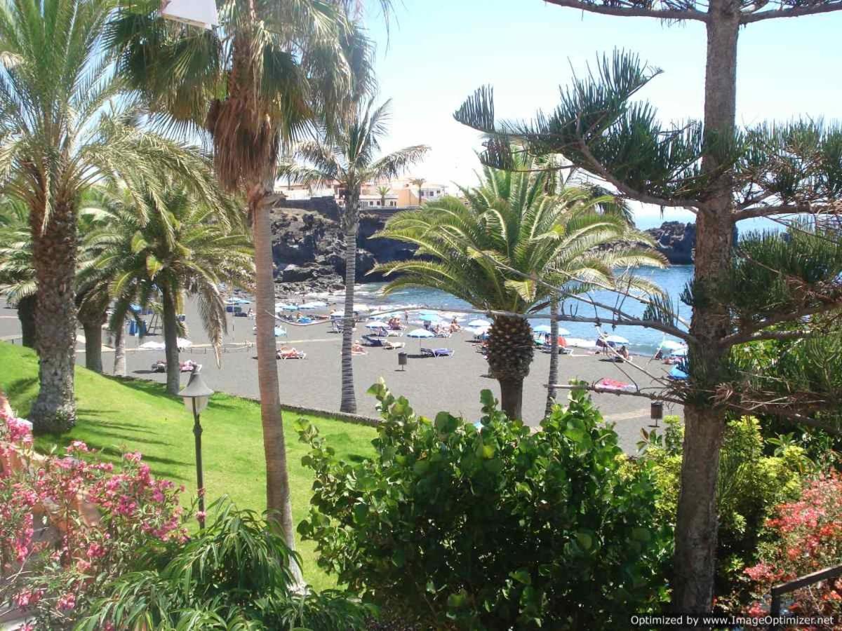 Holiday House Parque Azul Playa La Arena Free Wifi Пуерто-де-Сантьяго Екстер'єр фото