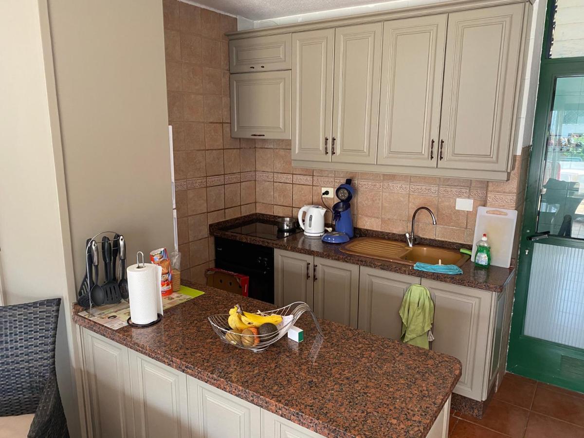 Holiday House Parque Azul Playa La Arena Free Wifi Пуерто-де-Сантьяго Екстер'єр фото