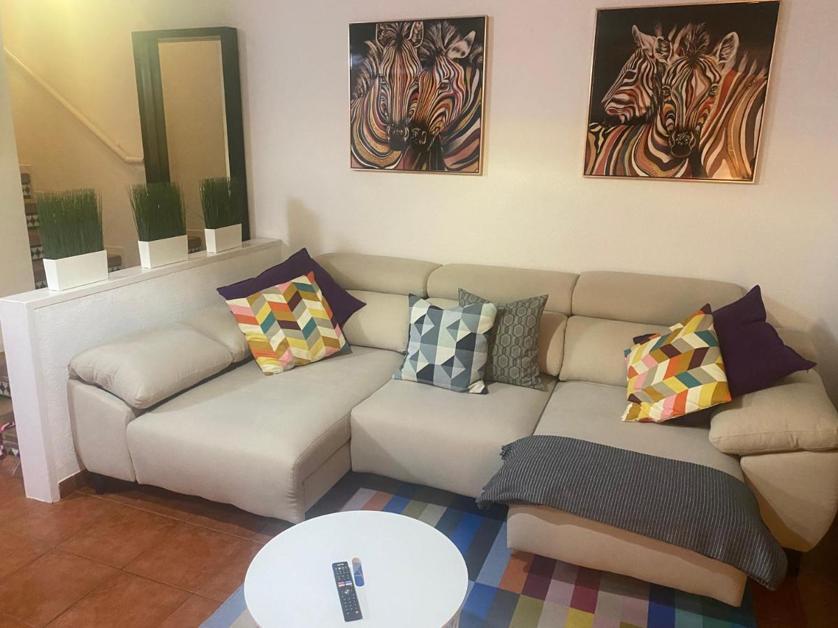 Holiday House Parque Azul Playa La Arena Free Wifi Пуерто-де-Сантьяго Екстер'єр фото
