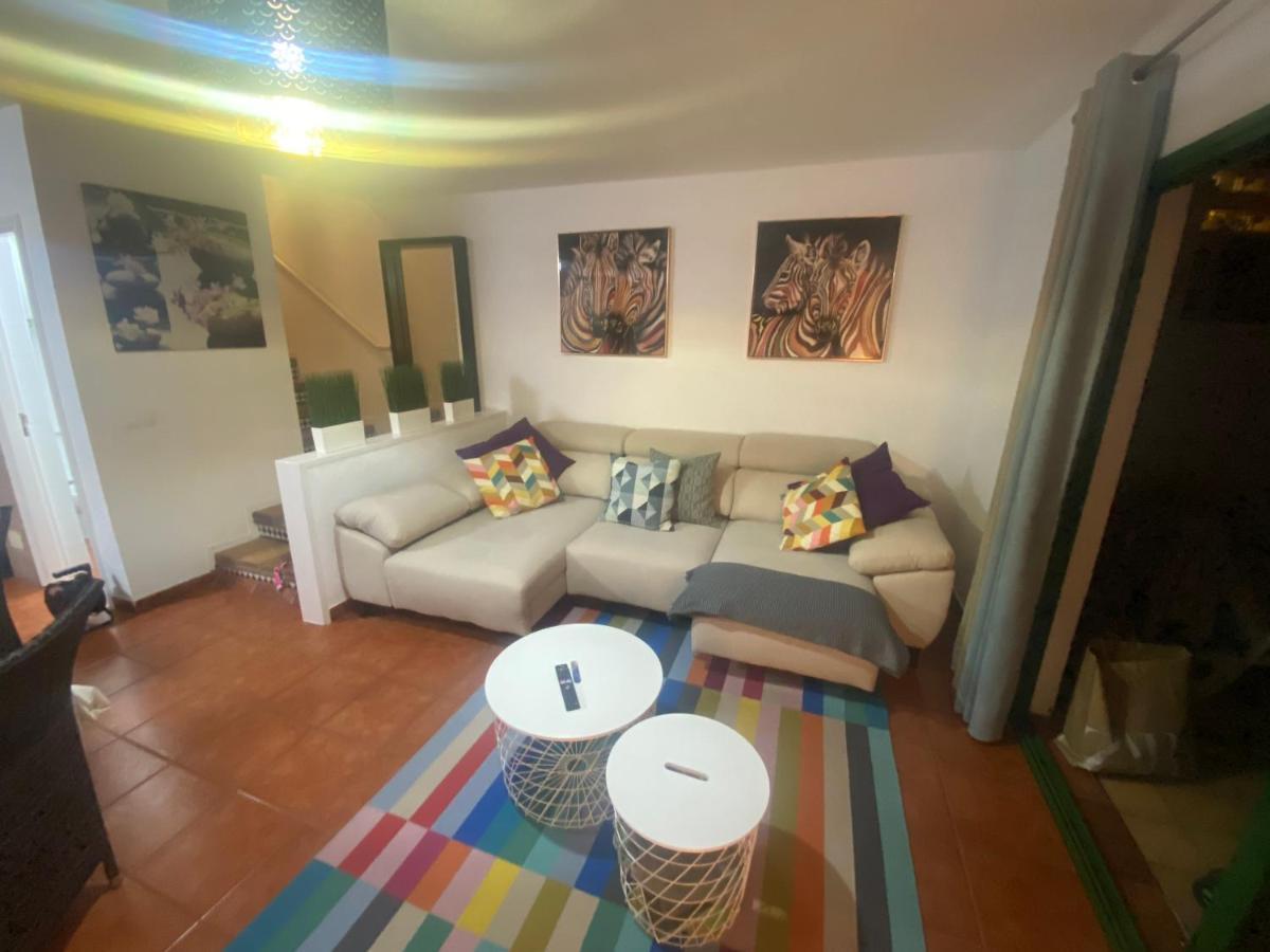 Holiday House Parque Azul Playa La Arena Free Wifi Пуерто-де-Сантьяго Екстер'єр фото
