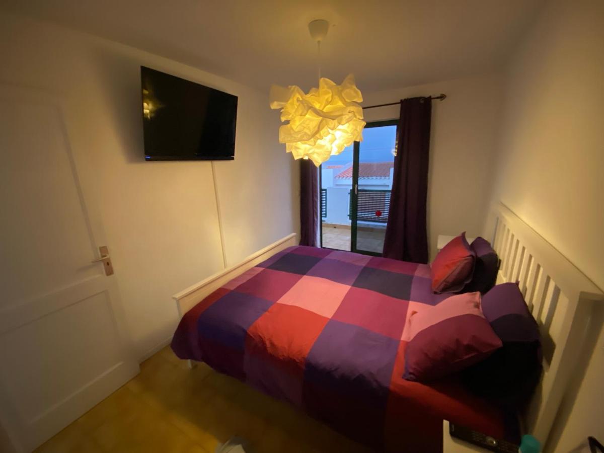 Holiday House Parque Azul Playa La Arena Free Wifi Пуерто-де-Сантьяго Екстер'єр фото