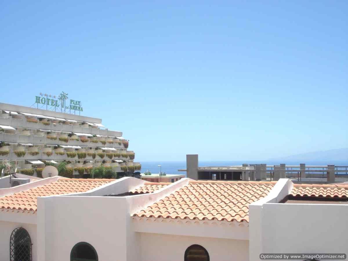 Holiday House Parque Azul Playa La Arena Free Wifi Пуерто-де-Сантьяго Екстер'єр фото